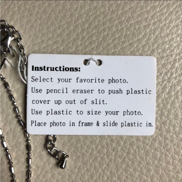 Cookie Lee Necklace - Picture 3 of 4